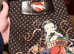 Betty Boop mini bag