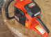 PARKER CHAIN SAW FOR SALE ONLY 3 MONTHS OLD £75.00