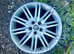 Set of 4x 18 inch Jaguar S Type 5 stud alloy wheels. May fit some Fords