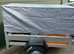 General Purpose Tipping Trailer with High Frame & Cover - ERDE 193 (Ready Built)
