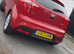 Kia Rio, 2013 (13) Red Hatchback, Manual Diesel, 90,000 miles