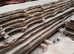 Live edge tables/