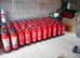 Fire extinguisher sales and servicing, fire risk assessments, fire signage