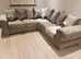 Functional Living Corner Sofa - 2 & 3 Seater with Footstool