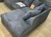 **Functional Brand New Corner Couch - 3 & 2 Seater with Footstool Addition**