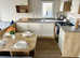 **Caravan with patio doors & walk-in wardrobe cheap**