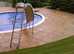 Patio and driveway cleaning service Hereford and Leominster By The Jetwash Fella