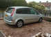 Ford C-Max, 2009 (09) Silver MPV, Manual Petrol, 118,338 miles