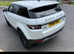 Land Rover Range Rover Evoque, 2012 (62) White Estate, Manual Diesel, 127,641 miles