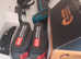 Cordless power tools