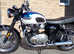 Triumph Bonneville T100, 900cc, Water Cooled