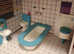 Dolls house three level s lift all furniture ex condition £40