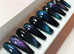 SALON-QUALITY REUSABLE PRESS-ON NAILS. HANDMADE. UNIQUE DESIGNS
