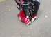 solex folding mobility scooter