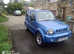 Suzuki Jimny, 2003 (03) Blue Estate, Manual Petrol, 73,315 miles