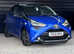 Toyota Aygo, 2021 (21) Blue Hatchback, Manual Petrol, 11,057 miles