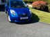 Toyota Yaris, 2006 (55) Blue Hatchback, Manual Petrol, 99,545 miles