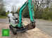 IHI 18J MINI DIGGER 1.8 Ton, TOWABLE, ALL WORKS WELL, OPTIONAL TRAILER SEE VIDEO