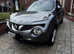Nissan Juke, 2016 (66) Grey Hatchback, Manual Diesel, 62,604 miles