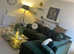 **Brand New Spacious Corner Lounge - 3 & 2 Seater Set with Footstool**
