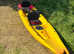 Sit on double kayak