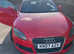 Audi TT, 2007 (07) Red Coupe, Manual Petrol, 135,390 miles