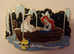 Disney Ariel & Eric little mermaid kiss the girl lt'd edt'n 350 pin 2011 RARE!!