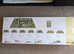 Boxed Hornby R1132 The Southern Star Train Set with Harry Potter Train Accessories