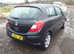 Vauxhall Corsa, 2012 (62) Black Hatchback, Semi auto Petrol, 100,026 miles