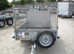 No 1U Ifor Williams General Purpose Caged Trailer