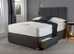 **Modern Design for Cozy Sleep: Single, Double & Queen Size Ottoman Bed with Premium Mattress**