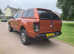Ford Ranger, 2014 (14) Orange 4x4, Manual Diesel, FSH, 78,250 miles.