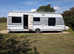 LMC 595 VIP Exclusive touring caravan