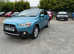 Mitsubishi Asx, 2010 (10) Blue Hatchback, Manual Diesel, 91,500 miles