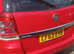 Vauxhall Zafira, 2014 (63) Red MPV, Manual Petrol, 114,184 miles