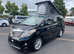 Toyota Alphard campervan By Wellhouse with new conversion & ready to go. 2.4 2WD Auto 2009 55,991 miles (New shape) in Black ULEZ/CLEAN AIR ZONE COMPL