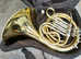 French Horn in F, single Kinderhorn by John Packer