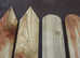 WOODEN PICKET FENCE FULLY TANALISED W6' X H3'-4" DETAILS WELL MADE 2"X2" FRAME