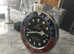 Rolex Pepsi Submariner Wall Clock ~Superb Quality~ Brand New~Sweeping Hand~ £100!