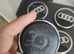 Audi genuine alloy wheel hub caps new in box