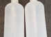 Refillable Plastic Shampoo Soap Bottles - 50p each - 10 LEFT - Collection only from Chatham