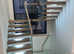 Made to order modern staircase NATIONWIDE. Cantilever Floating Staircase or Central Spine Stairs