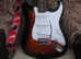 Squire stratocaster bullet by fender
