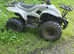 Apache 100cc quad bike