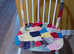 Unique dining chair