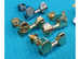 Awesome Bundle of Mandolin and Fado Guitar Workshop Spares!