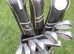 Prosimmon 'Pathfinder' left handed golf set in Hogan bag