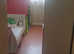 Single bed and wardrobe