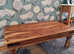 Acacia Wooden Coffee Table