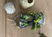 Wood, decor and accessories